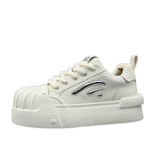 SHELL FORM LOW / WHITE / 7CM LIFT