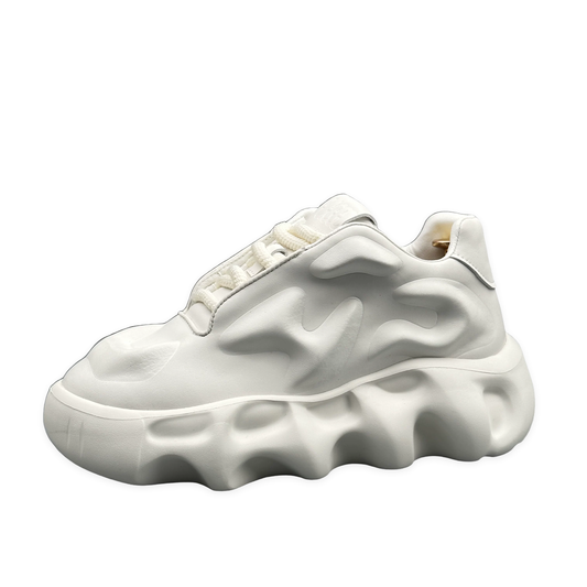VECTOR ARC RUNNER / WHITE / 7CM LIFT