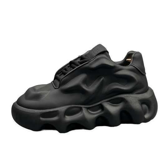 VECTOR ARC RUNNER / BLACK / 7CM LIFT