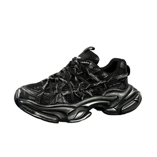 ARCHIVE MESH RUNNER / BLACK