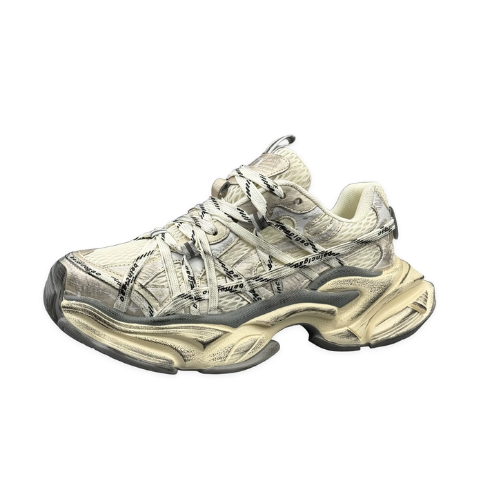 ARCHIVE MESH RUNNER / GOLD