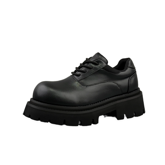 RIDGE SOLE DERBY / BLACK